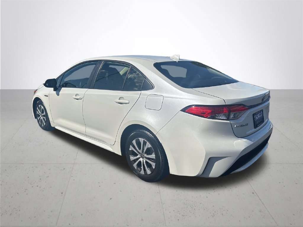 Certified 2021 Toyota Corolla LE w/ Carpet Mat Package (TMS) FWD image 10