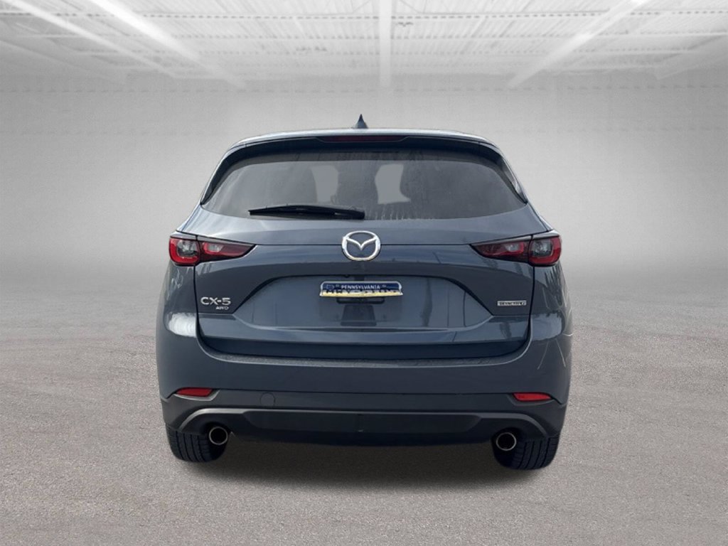 Used 2025 MAZDA CX-5 Carbon Edition AWD/4WD image 8