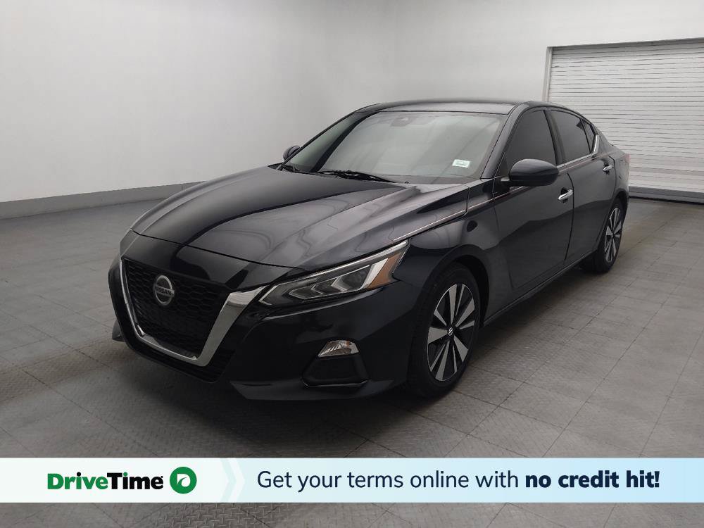 Used 2021 Nissan Altima 2.5 SV FWD image 1