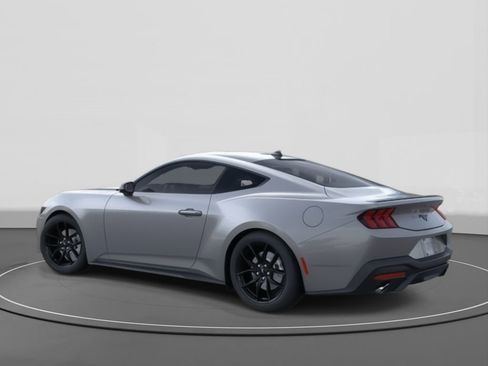 New 2025 Ford Mustang Coupe image 4