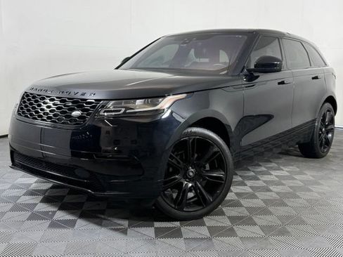 Used 2019 Land Rover Range Rover Velar S AWD/4WD image 1