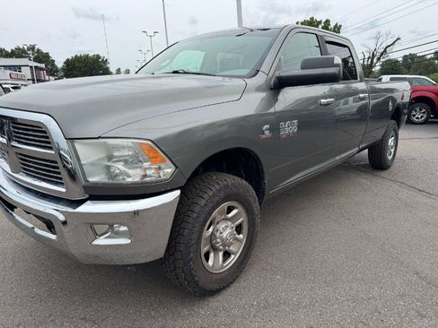 Used 2012 RAM 3500 Big Horn AWD/4WD image 9
