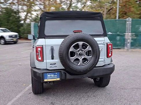 Certified 2023 Ford Bronco Big Bend image 2