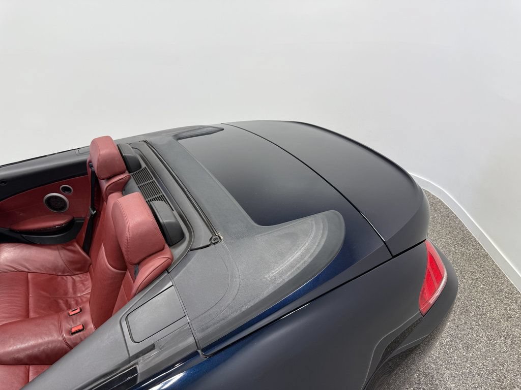 Used 2009 BMW M6 Convertible RWD image 12