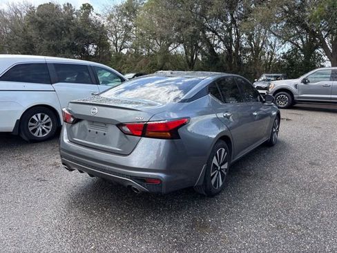 Used 2019 Nissan Altima 2.5 SV image 8