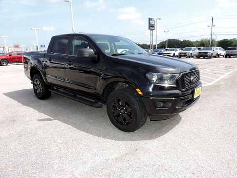 Used 2021 Ford Ranger XLT w/ Equipment Group 301A Mid RWD image 3