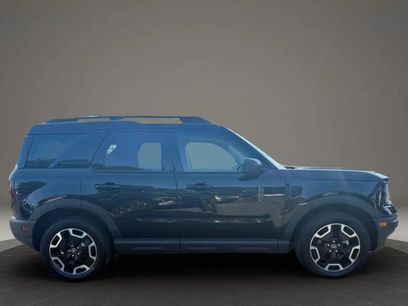 Used 2021 Ford Bronco Sport Outer Banks w/ Outer Banks Package