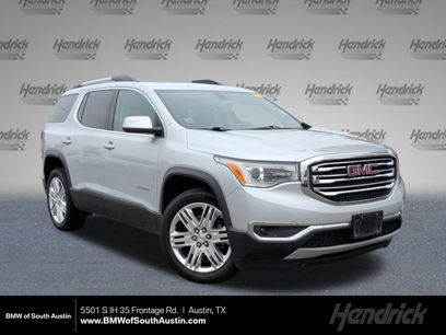 Used 2019 GMC Acadia SLT