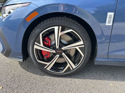 New 2026 Volkswagen GTI SE image 55
