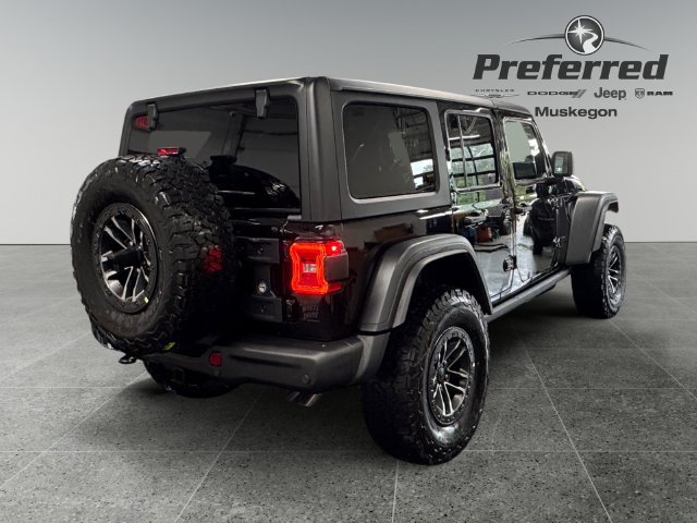 New 2027 Jeep Wrangler Unlimited Rubicon 392 AWD/4WD image 17