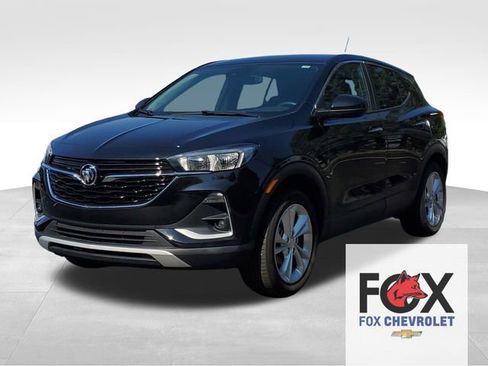Certified 2023 Buick Encore GX Preferred w/ Cold Weather Comfort Package AWD/4WD image 1