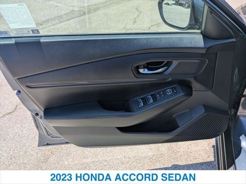 Certified 2023 Honda Accord EX image 12