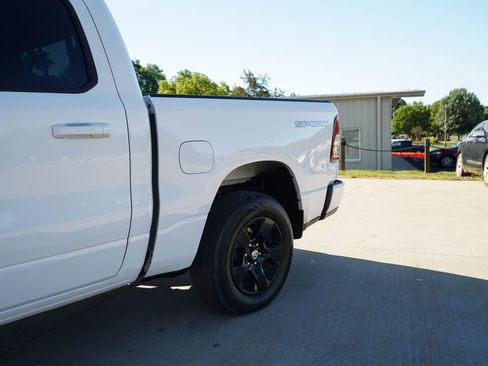 Used 2022 RAM 1500 Lone Star RWD image 22