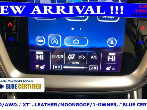Used 2021 Subaru Outback Limited XT image 44