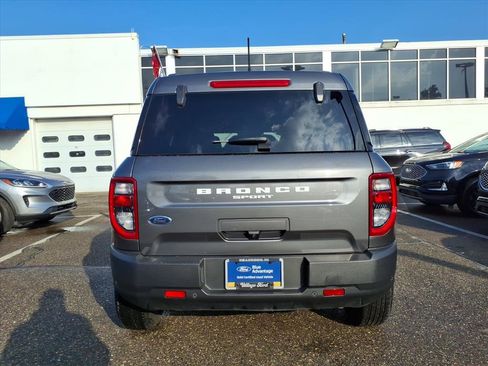 Used 2024 Ford Bronco Sport Big Bend w/ Convenience Package image 7