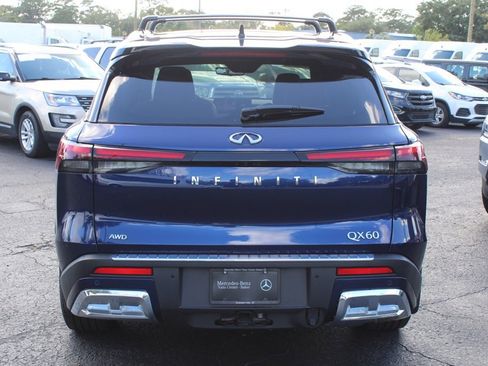 Used 2022 INFINITI QX60 Autograph w/ Cargo Package image 11