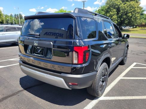 New 2026 Honda Passport RTL image 3
