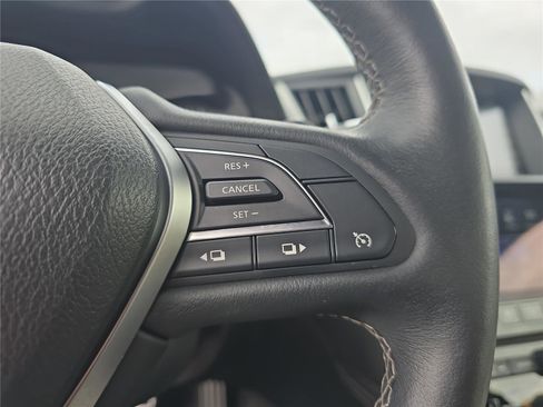 Used 2019 INFINITI Q60 Red Sport 400 w/ Cargo Package image 19