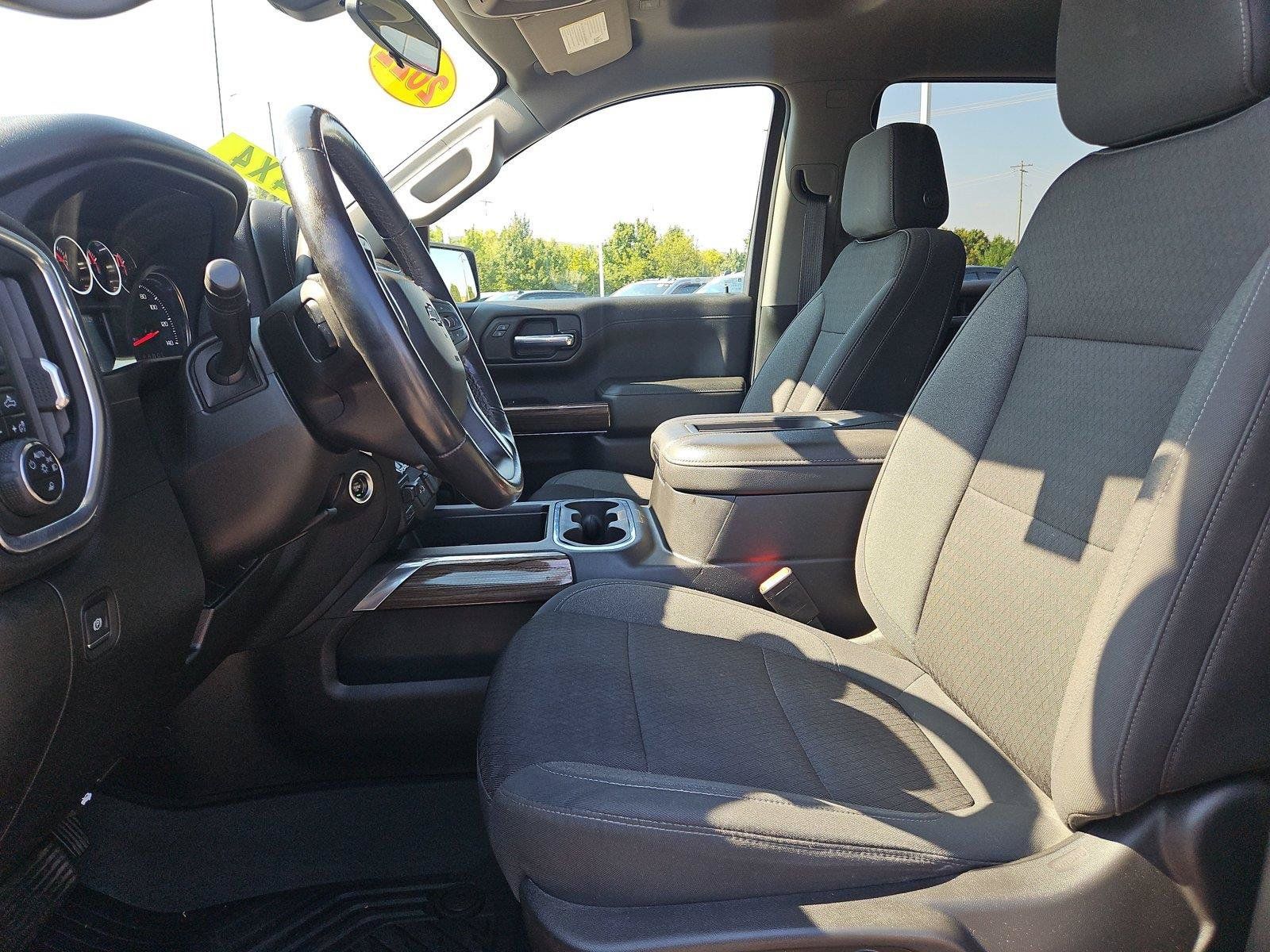 Used 2022 Chevrolet Silverado 1500 RST AWD/4WD image 18