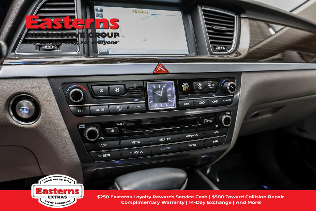 Used 2018 Genesis G80 3.8 w/ Option Group 02 AWD/4WD image 21
