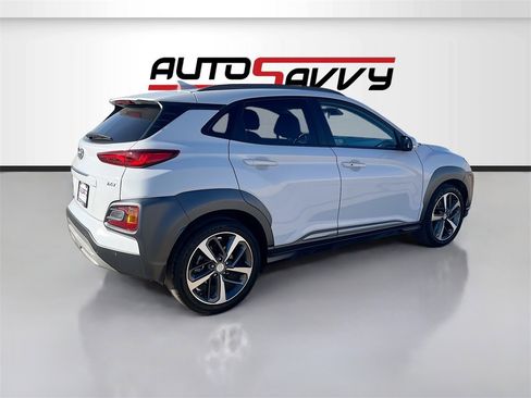 Used 2019 Hyundai Kona Ultimate image 7