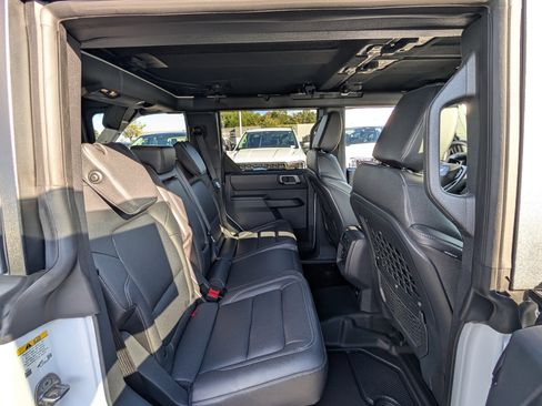 New 2025 Ford Bronco Big Bend image 8