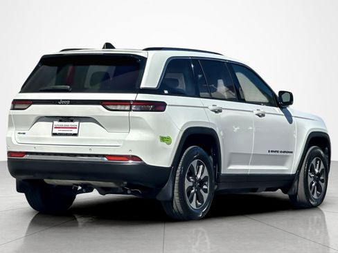 Used 2022 Jeep Grand Cherokee Limited 4xe w/ MOPAR Finishing Package AWD/4WD image 5