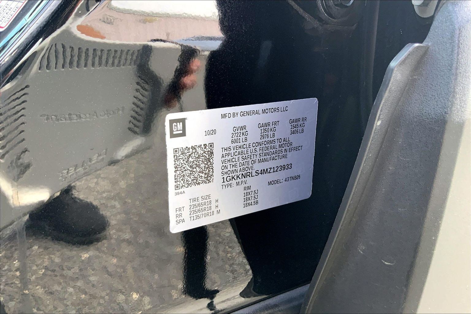 Used 2021 GMC Acadia SLE AWD/4WD image 30