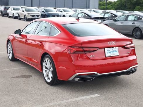 Used 2024 Audi A5 2.0T Premium Plus AWD/4WD image 7