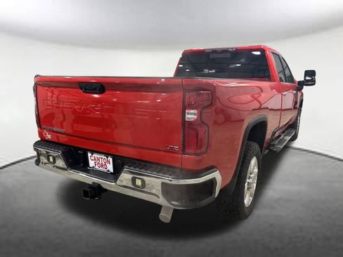 Used 2020 Chevrolet Silverado 2500 LTZ w/ LTZ Premium Package image 5
