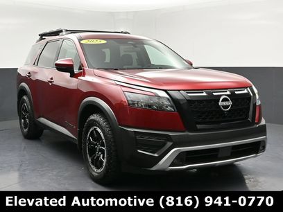 Certified 2025 Nissan Pathfinder Rock Creek