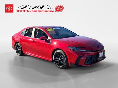 Certified 2025 Toyota Camry SE image 26