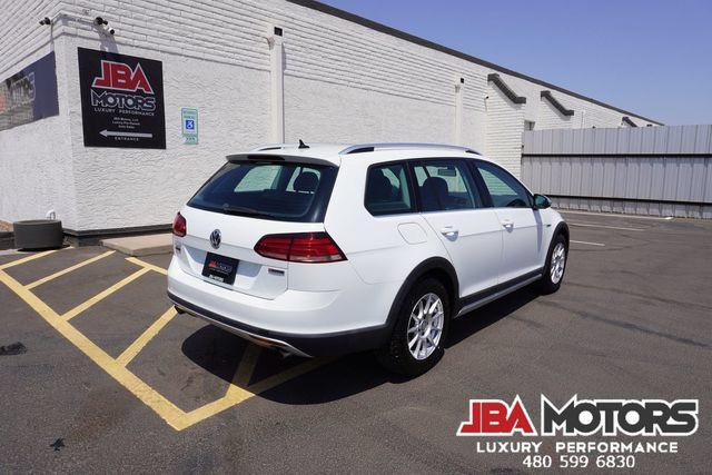 Used 2019 Volkswagen Golf Alltrack S AWD/4WD image 21