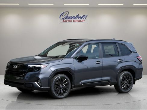 Used 2026 Subaru Forester Sport w/ Onyx Edition AWD/4WD image 8
