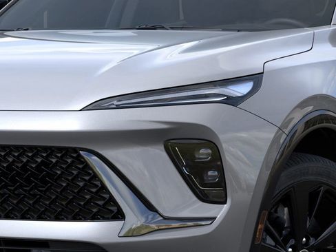 New 2025 Buick Envision Sport Touring image 10