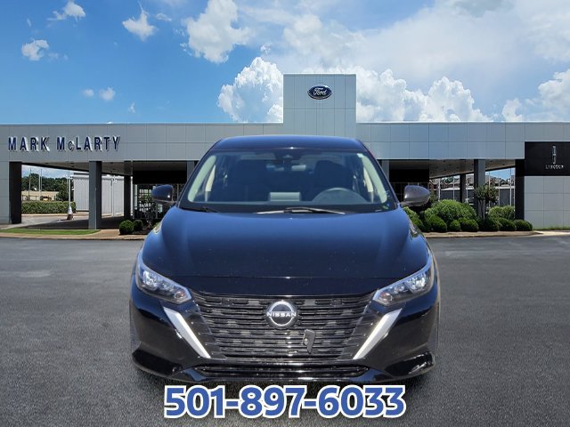 Used 2024 Nissan Sentra SV FWD image 8