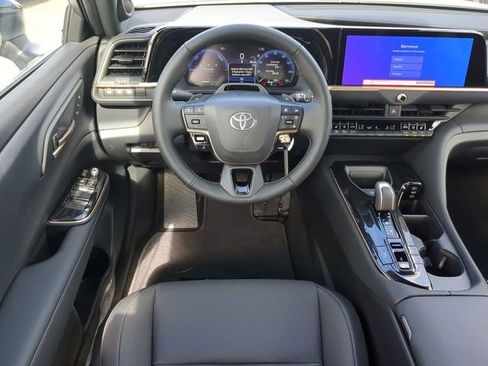 New 2026 Toyota Crown Signia AWD/4WD image 16