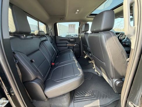 Used 2020 Chevrolet Silverado 1500 LT Trail Boss w/ Midnight Edition image 26