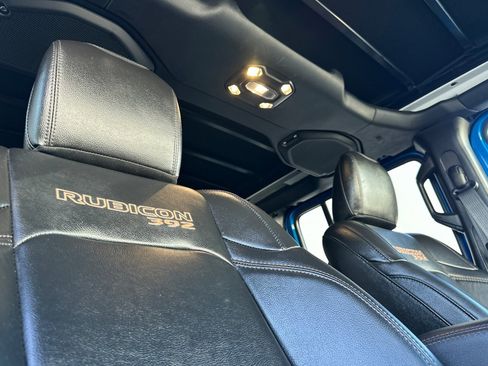 Used 2023 Jeep Wrangler Unlimited Rubicon 392 w/ Trailer Tow Package image 20