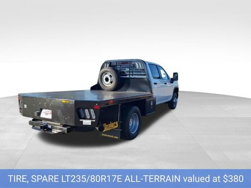 New 2025 Chevrolet Silverado 3500 W/T w/ WT Convenience Package AWD/4WD image 5