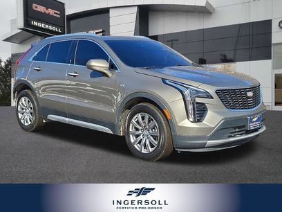 Used 2020 Cadillac XT4 Premium Luxury