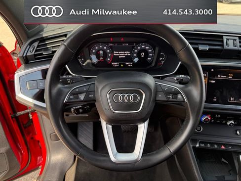 Used 2024 Audi Q3 2.0T Premium Plus AWD/4WD image 16