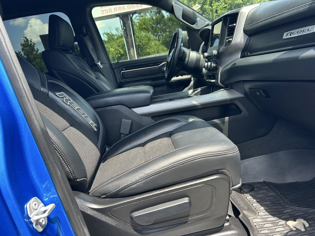 Used 2020 RAM 1500 Rebel w/ Rebel Level 1 Equipment Group AWD/4WD image 9