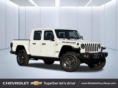 Used 2023 Jeep Gladiator Rubicon w/ LED Lighting Group