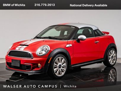 Used 2012 MINI Cooper Coupe S