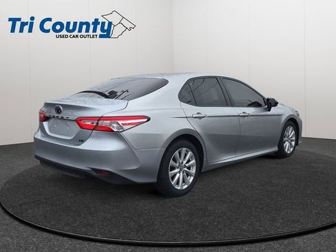 Used 2018 Toyota Camry LE w/ Protection Package (Q2) image 8