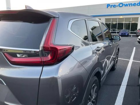 Used 2021 Honda CR-V EX-L image 7