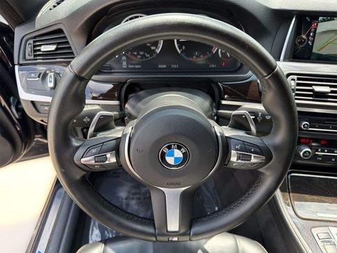 Used 2016 BMW 528i Sedan RWD image 10