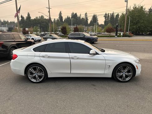 Used 2017 BMW 430i Gran Coupe xDrive image 8