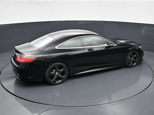 Used 2015 Mercedes-Benz S 550 4MATIC Coupe image 35